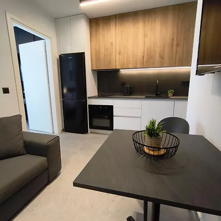 Apartment Rodos Downtown 107