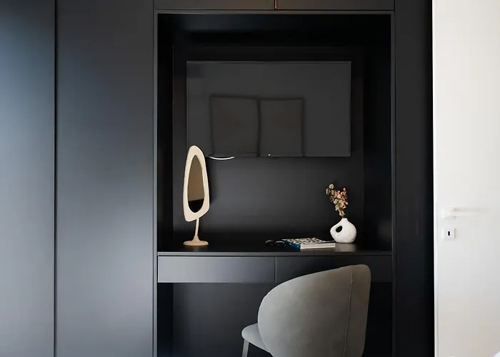 Rodos Downtown 107 Lägenhet *