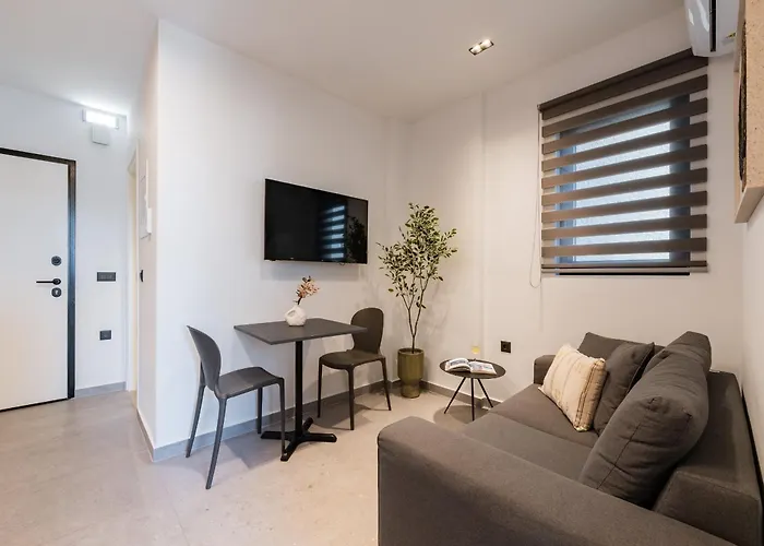 Rodos Downtown 107 Lägenhet Rhodes City