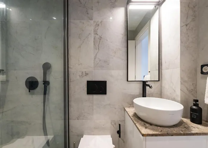 Lägenhet Rodos Downtown 107 Rhodes City