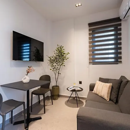 Rodos Downtown 107 Lägenhet *