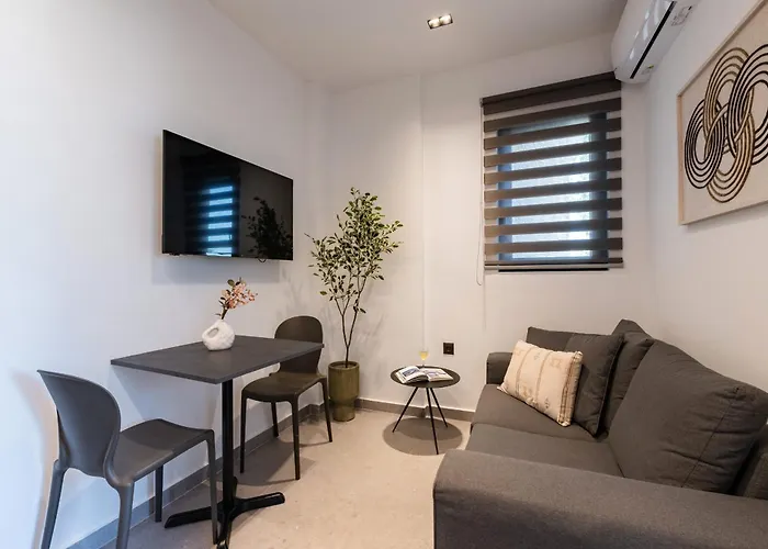 Rodos Downtown 107 Apartament *