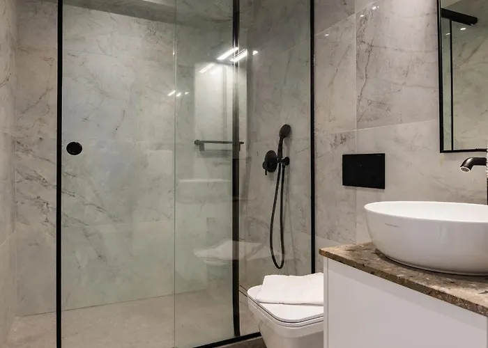 Apartament Rodos Downtown 107