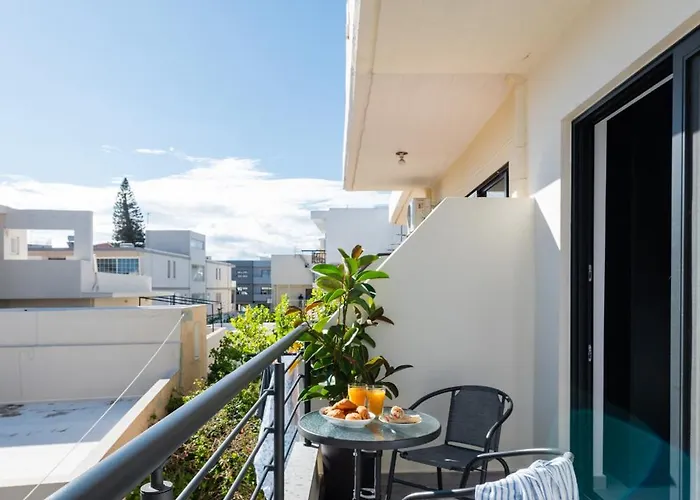 Rodos Downtown 107 Apartament Rhodes City