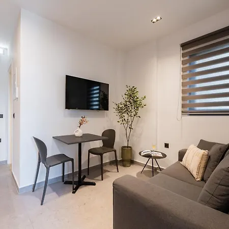 Rodos Downtown 107 Apartmán Rhodes City