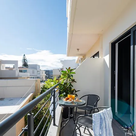 Rodos Downtown 107 Apartmán Rhodes City